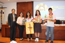 Concurso de lectura