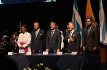 Junta de Beneficencia de Guayaquil, aniversario 135