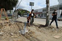 RECORRIDO DE OBRAS DE (10071855)