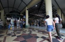Mercado central de Guayaquil