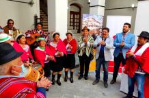 Intercultural_Tradiciones étnicas_Patrimonio_Provincia del Chimborazo