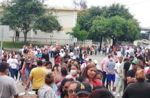 Agraria, votación