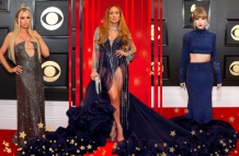 Paris Hilton, Jennifer Lopez y Taylor Swift