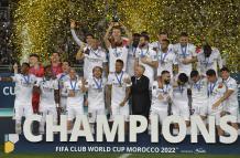 Real Madrid campeón Mundial de Clubes 2023