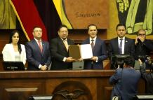 Asamblea- judicatura- posesión