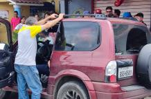 Sicariato en Quevedo