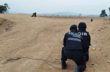 Detonación de explosivos