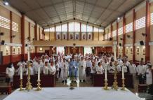 Sociedad_Iglesia Católica_Parroquia Cristo Rey_Guayaquil