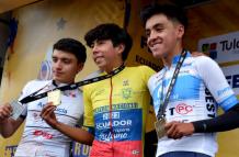 Mateo Ramírez ciclismo Ecuador