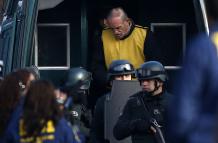 Chile condena