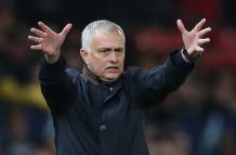 José Mourinho Roma