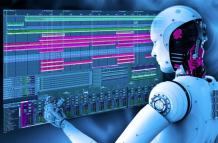 Inteligencia artificial en la música