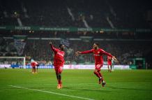 bayer leverkusen