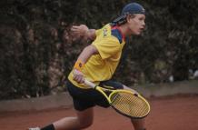 Francisco Castro Roland Garros Junior