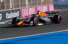 Max Verstappen GP Arabia Saudí