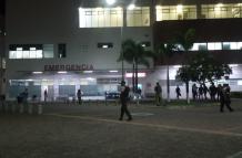 policia hospital del guasmo