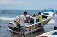 Pescadores desaparecidos, Posorja