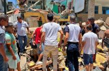 Escenario. Más del 50% de las emergencias, reportadas a nivel nacional tras el sismo, tuvieron epicentro en la ciudad de Machala, en El Oro.
