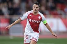 Ben Yedder Mónaco