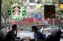 Starbucks-china