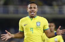 Vitor Roque Brasil