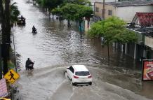 inundado