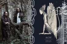Spiritual instinct (2019, Nuclear Blast America), es el sexto y último álbum de Alcest