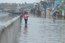 Inundación Guayaquil