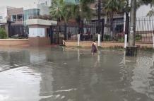 Los Rios, inundaciones