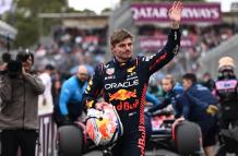 Max Verstappen Gran Premio Australia