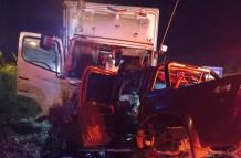ACCIDENTE QUEVEDO