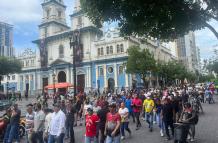 marcha dueños centros nocturnos