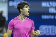Carlos Alcaraz Masters 1000 Miami