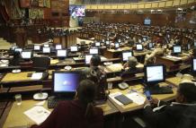 Pleno Asamblea