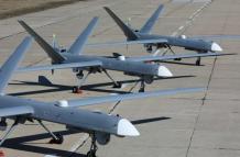 Dato. El país persa continúa trabajando en nuevos drones de combate y suicidas para su uso militar.