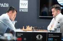 mundial de ajedrez