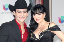 Julián Figueroa y Maribel Guardia.