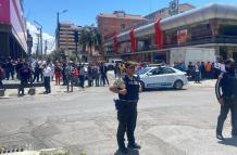 amenaza de bomba Quito