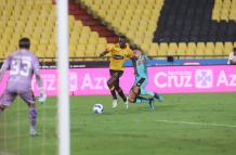 BARCELONA VS CUMBAYA