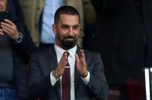 arda turan DT