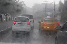 Lluvia en Guayaquil