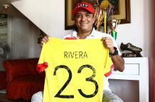 Wagner Rivera fútbol