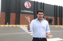 La Española Juan Francisco Tabarez