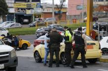 gasolinera asaltada en Quito