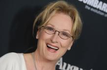 MERYL STREEP.