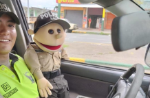 El policía Yánez, de 25 años, había llegado a El Empalme de visita.