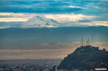 Volcán El Chimborazo