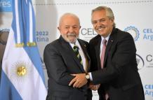 Lula y Fernández