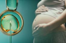 Embarazo mediante inseminación artificial