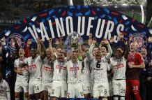 Toulouse campeón Copa de Francia 2023